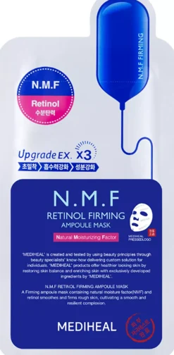 Mediheal N.M.F Retinol Firming Ampoule Mask 1 st