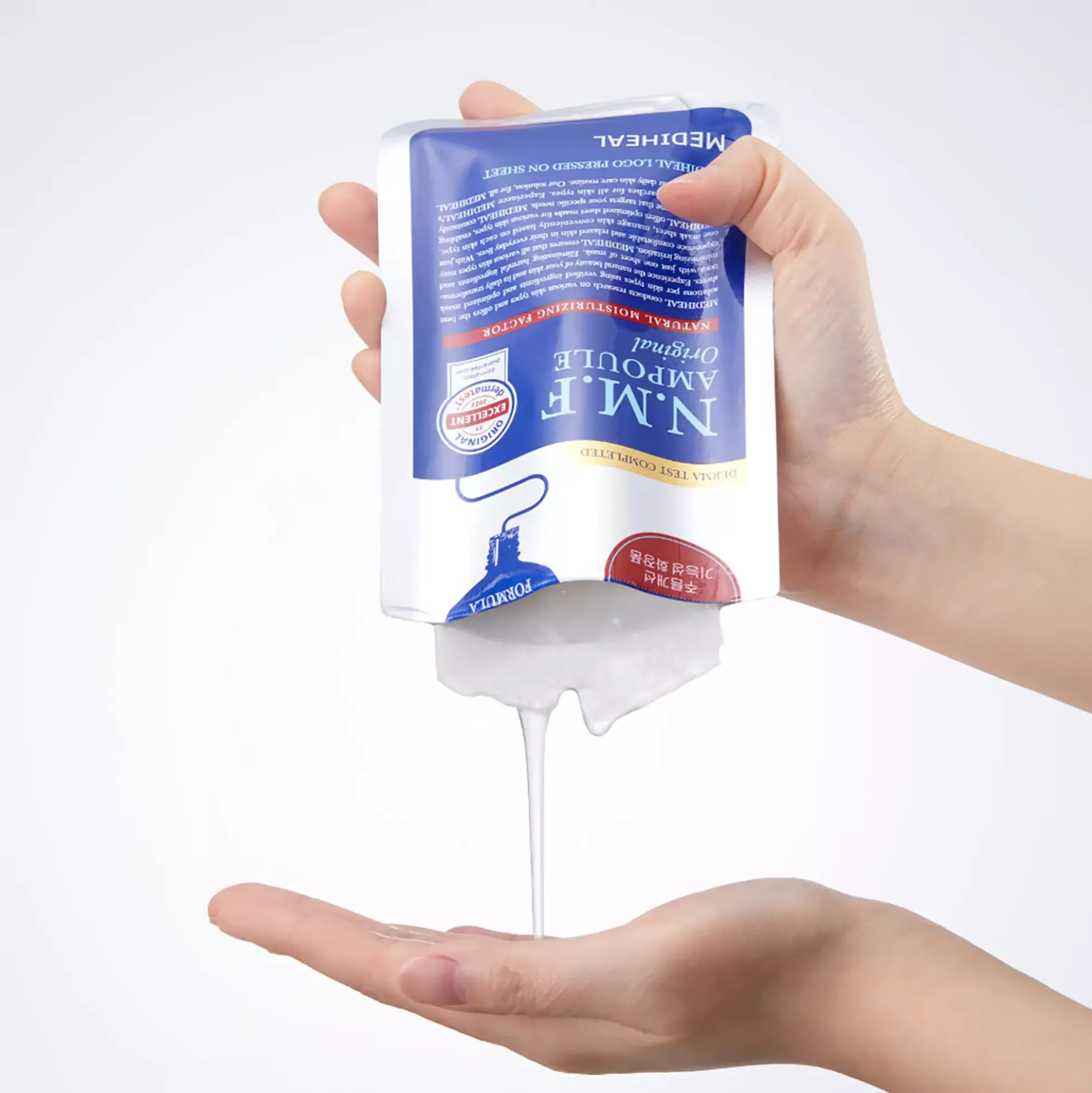 Mediheal The N.M.F Ampoule Mask Original 10 st