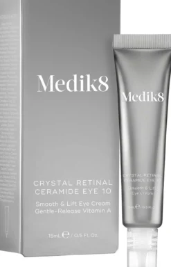 Medik8 Crystal Retinal Ceramide Eye 10 15 ml