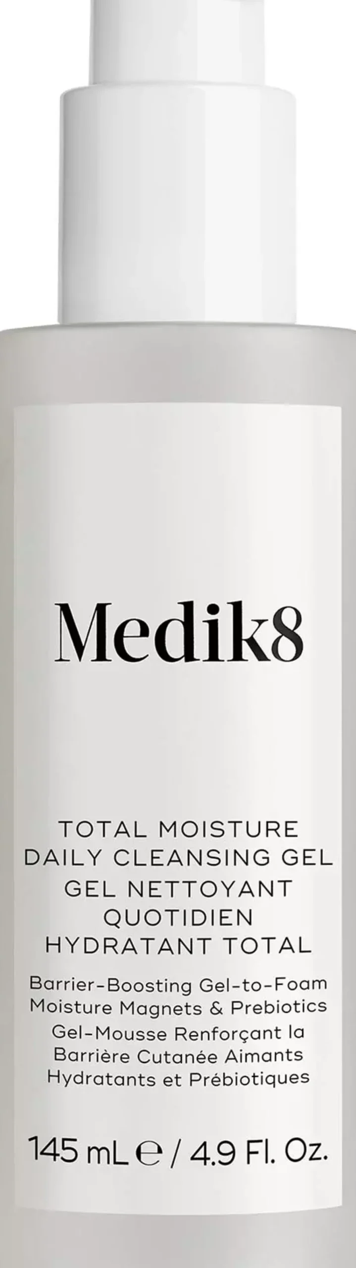 Medik8 Total Moisture Daily Cleansing Gel 145 ml