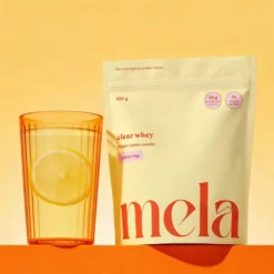 Mela Clear Whey Protein Lemon Pop 300 g