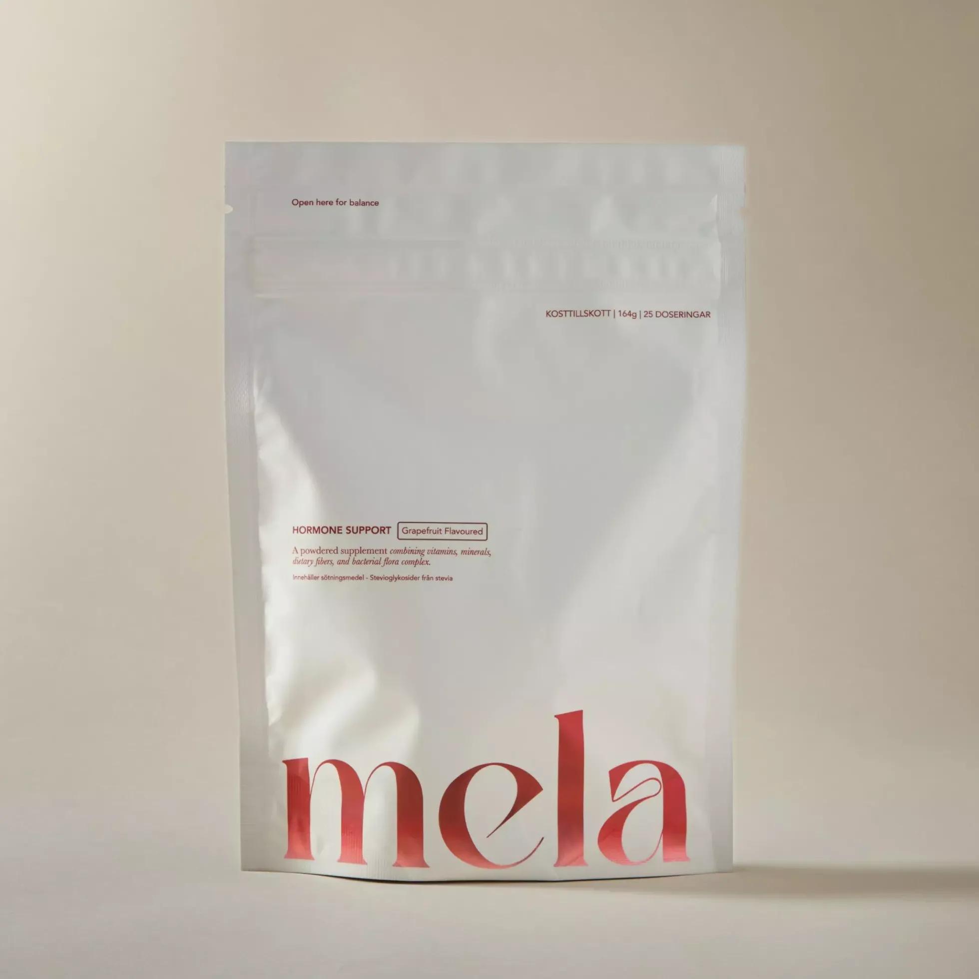 Mela Hormone Support Grapefruit