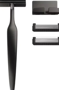 Melle Razor Kit Chrome