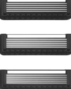 Melle Refill Razor Blades 3 pcs