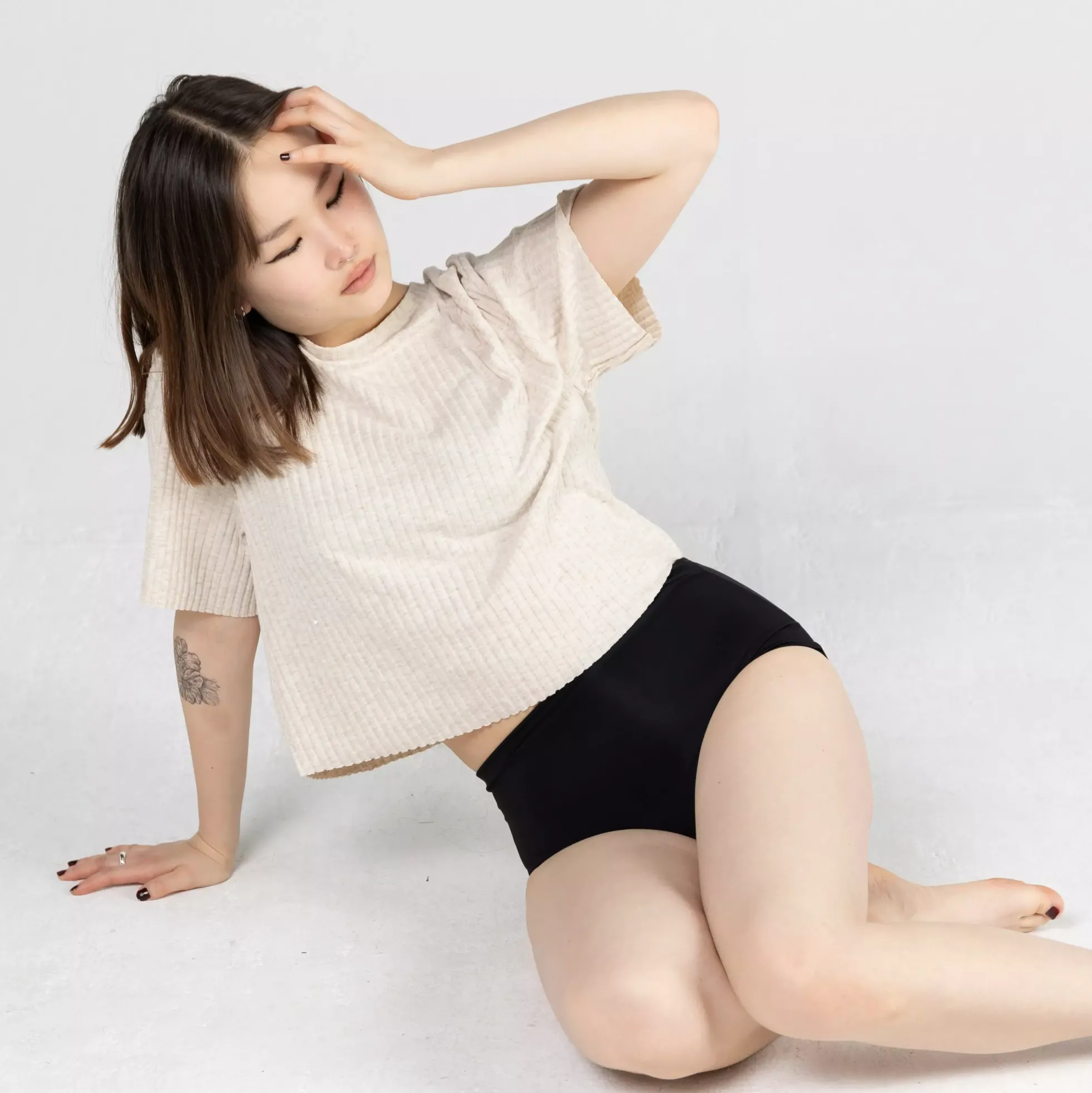 Menstrosan High Waist L
