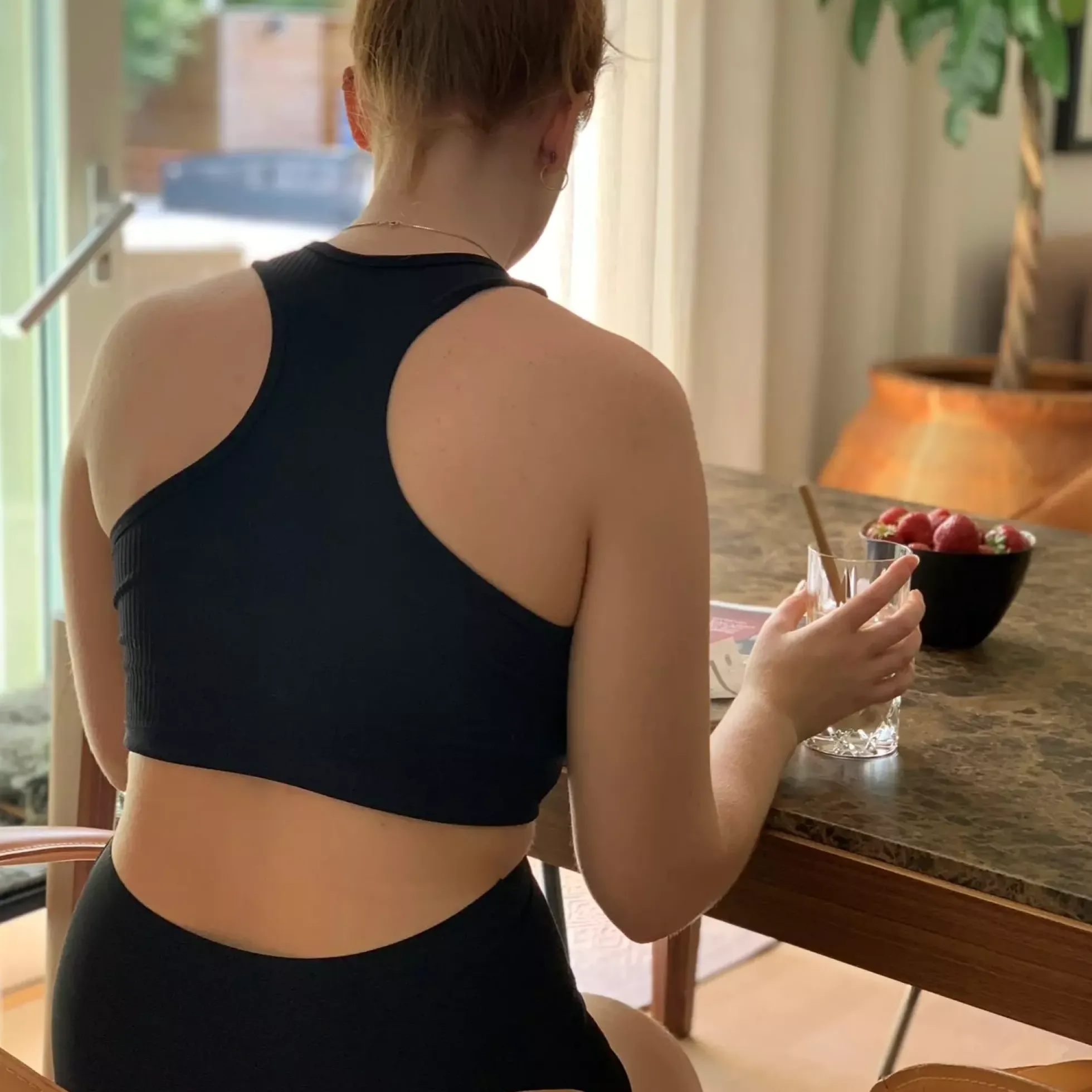 Menstrosan High Waist L