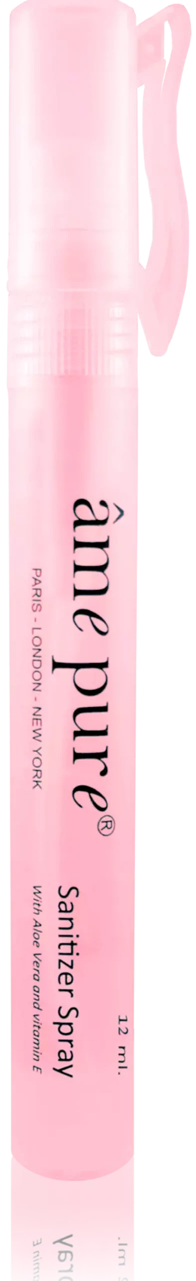 âme pure Sanitizer Spray 12 ml