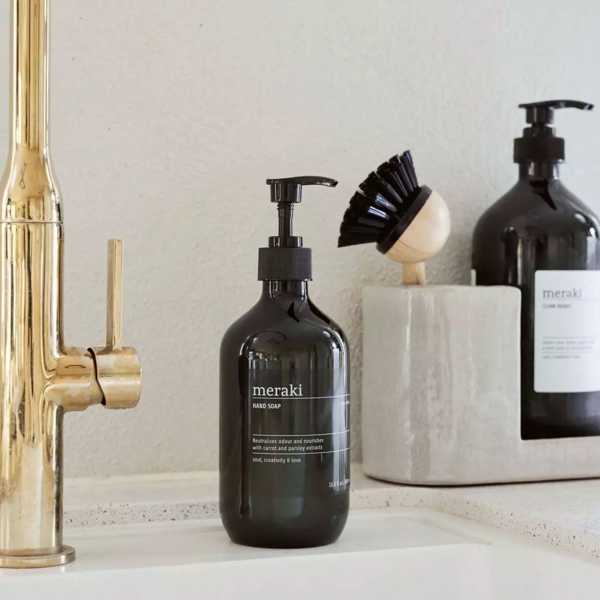 MerakiAnti-Odour Hand Soap 490 ml