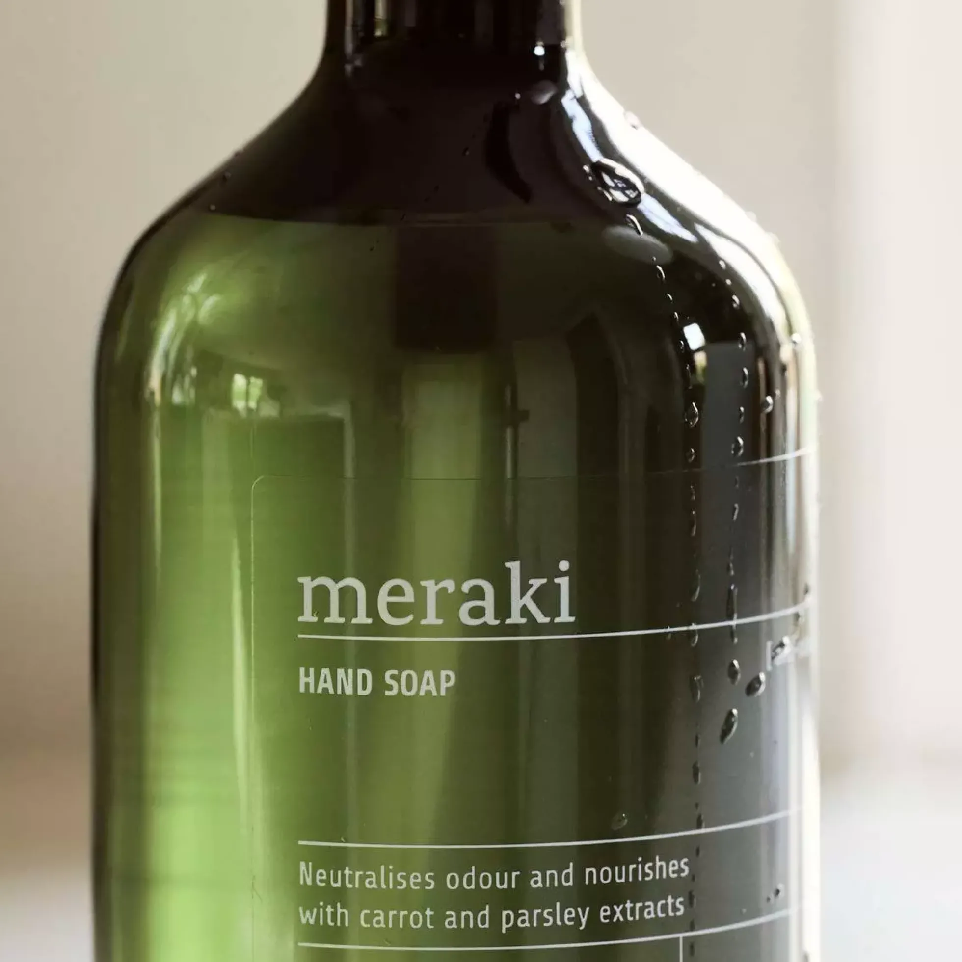 MerakiAnti-Odour Hand Soap 490 ml