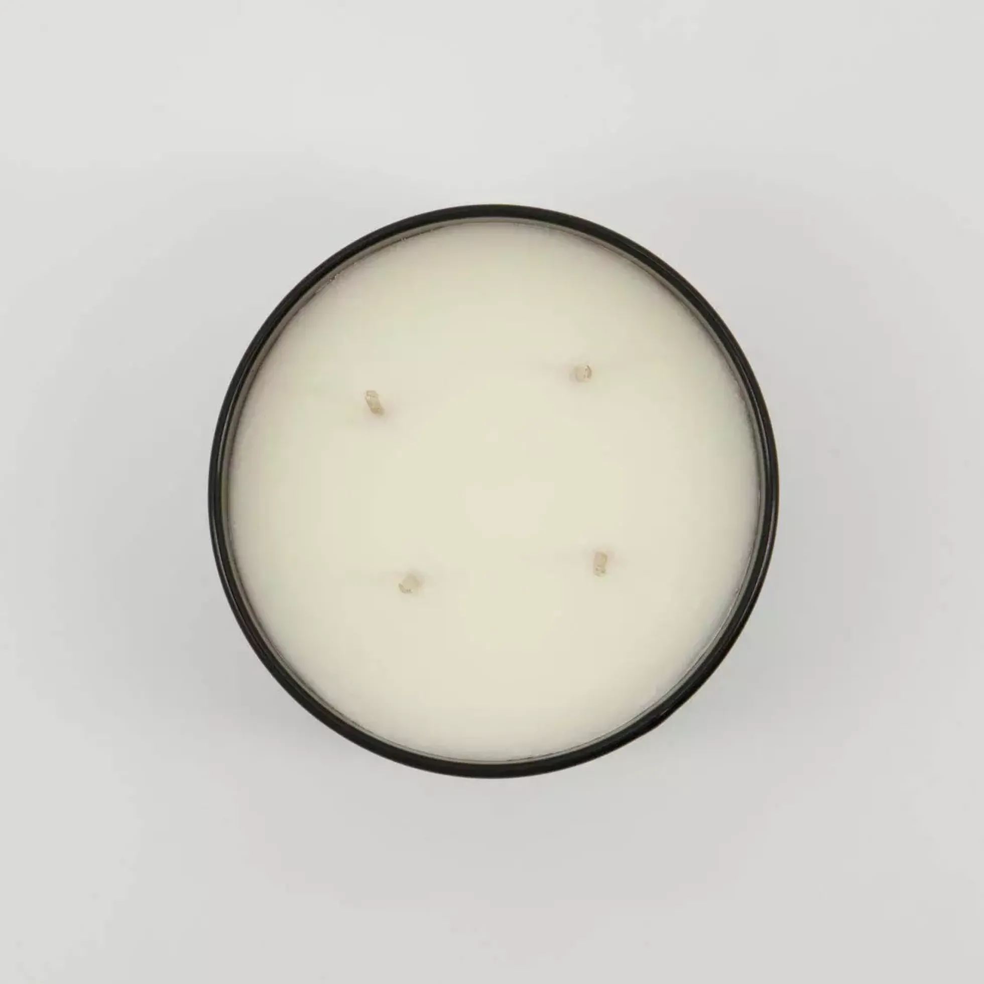 MerakiDark Wood Scented Candle Large