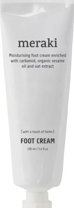 Meraki Foot Cream 100 ml