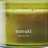 MerakiLavender Rain Scented Candle Small