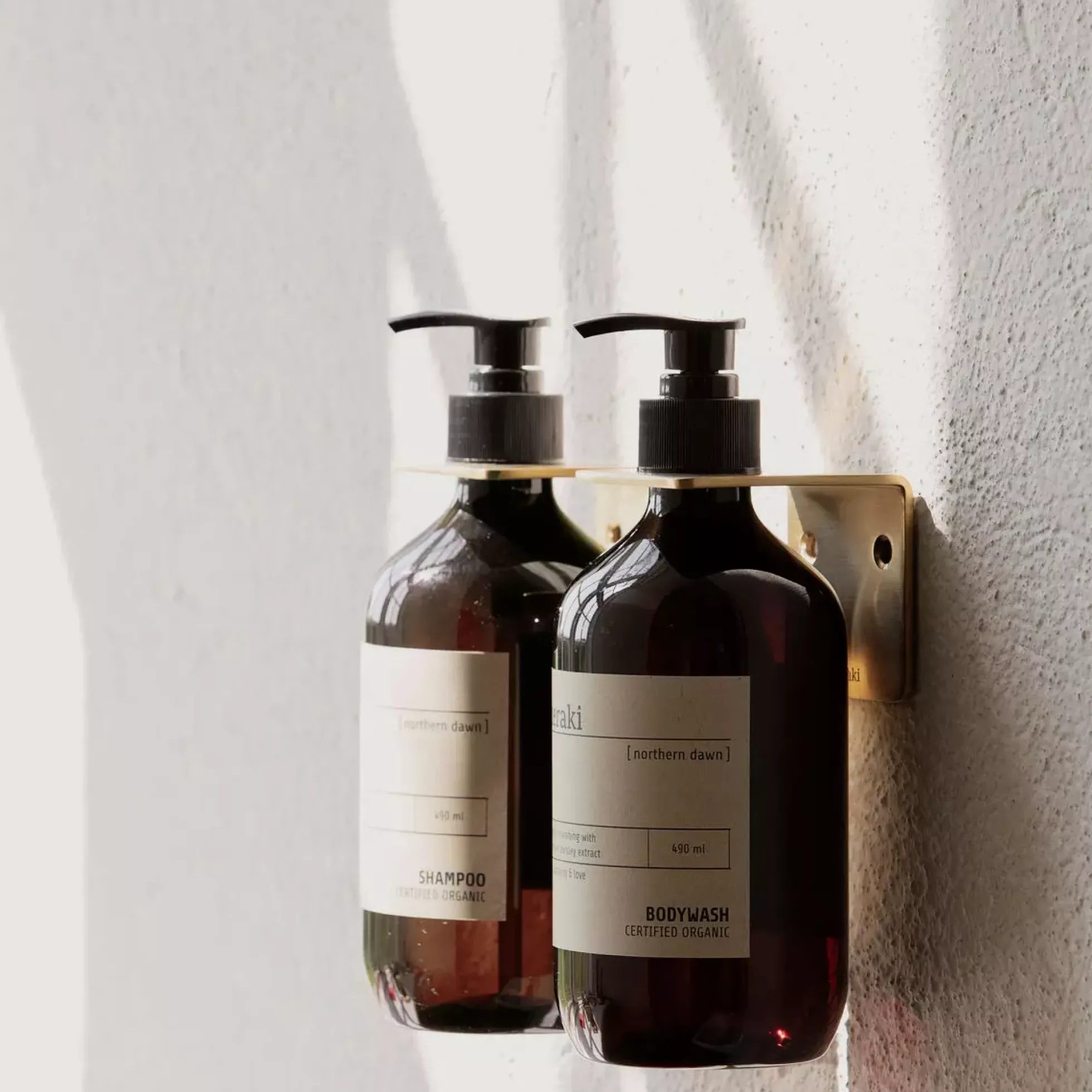 MerakiNorthern Dawn Body Wash 490 ml