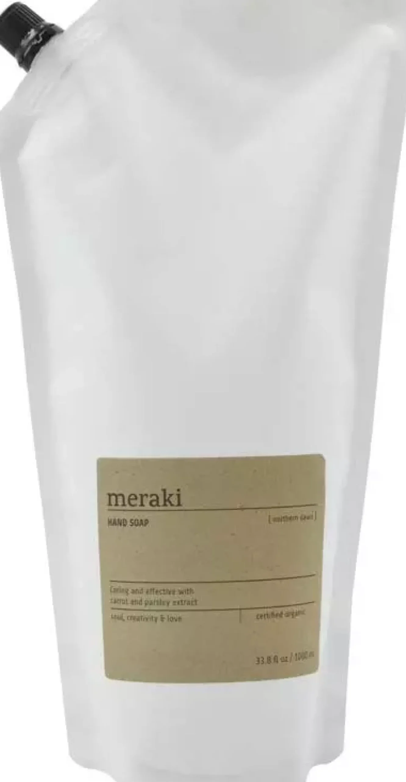MerakiNorthern Dawn Hand Soap Refill 1000 ml