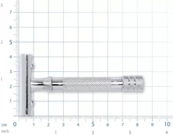 Merkur Solingen 33C Safety Razor