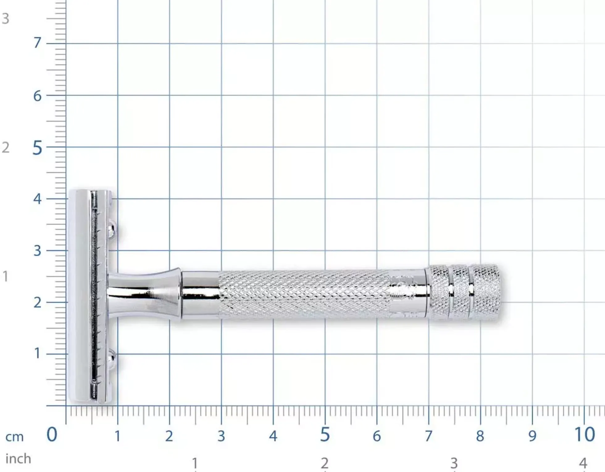 Merkur Solingen 33C Safety Razor