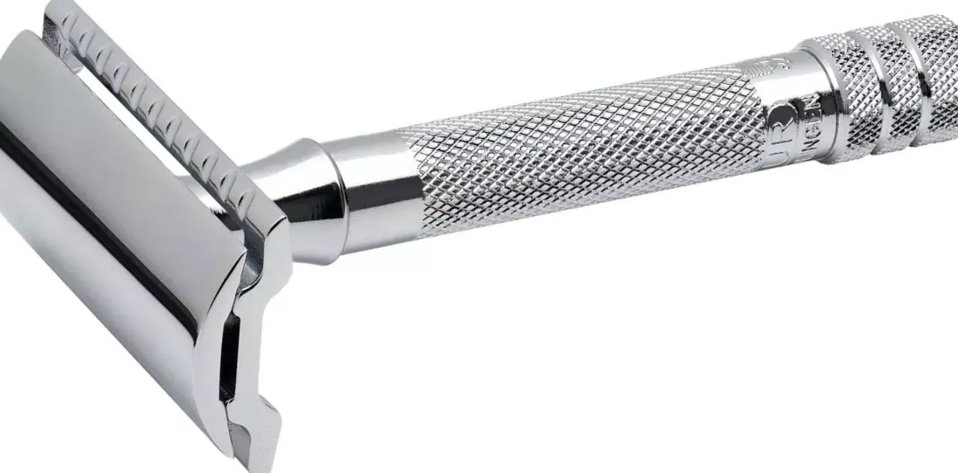Merkur Solingen 33C Safety Razor