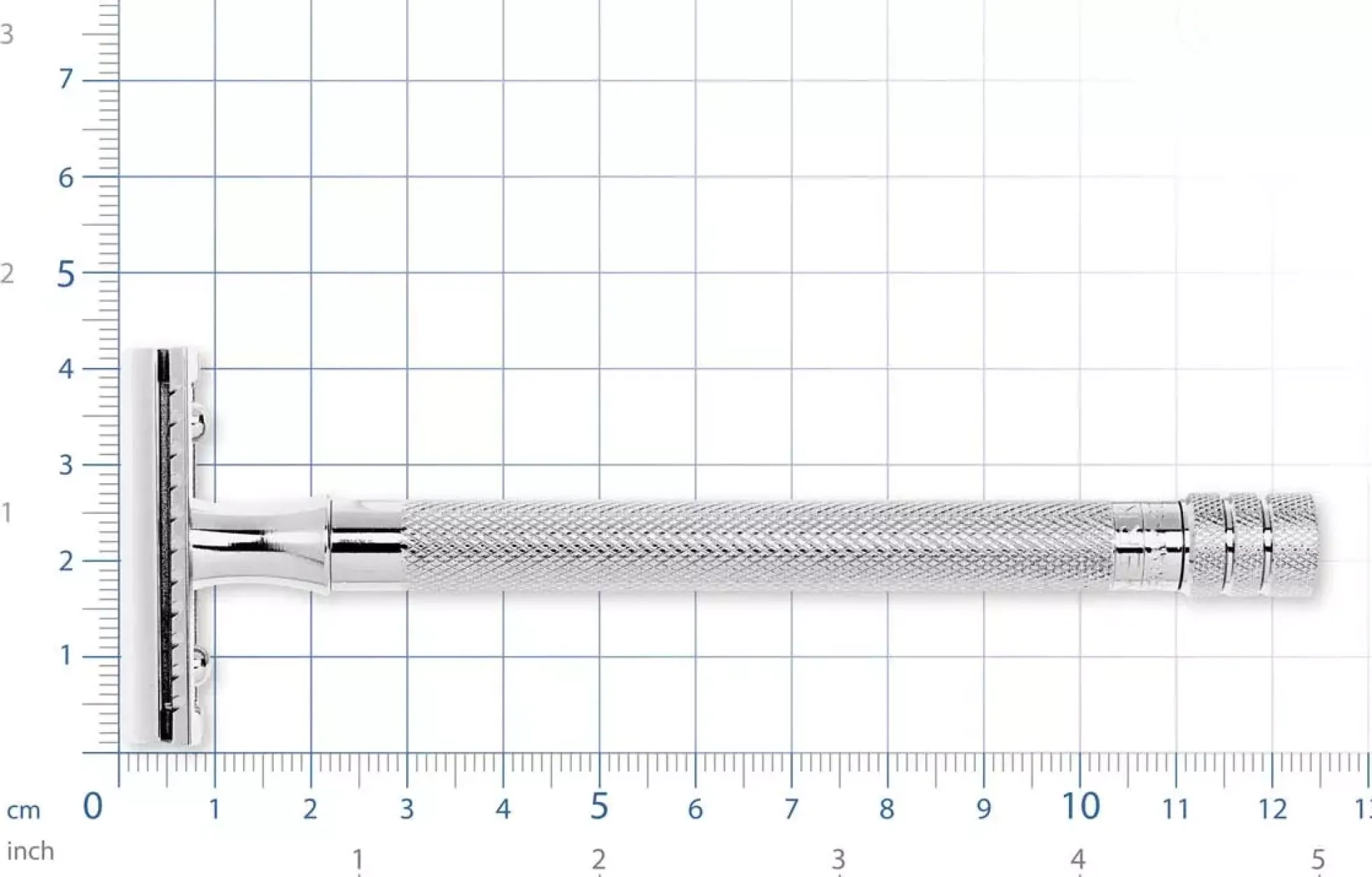 Merkur Solingen 24C Safety Razor