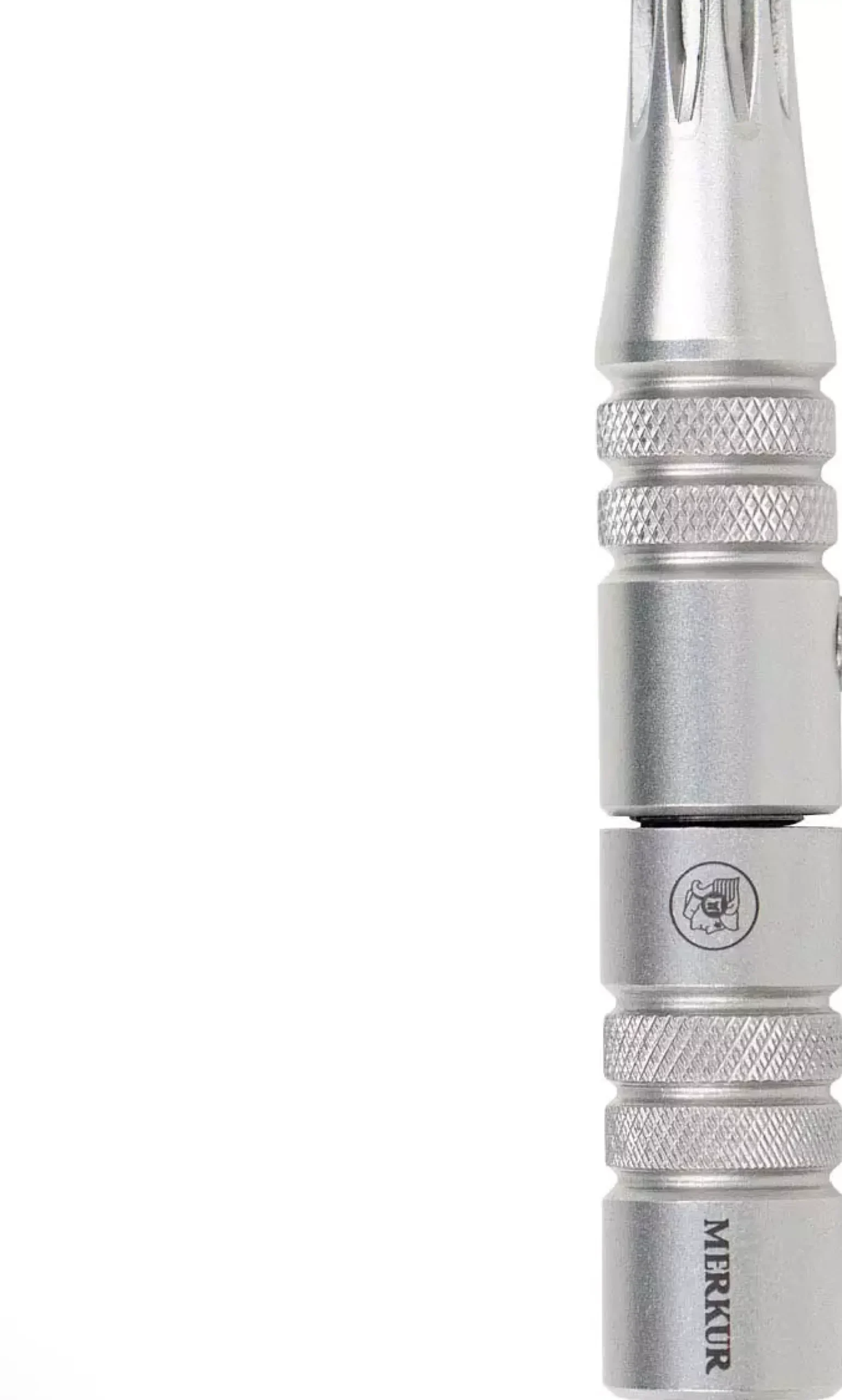 Merkur Solingen Klipette Nosehair Trimmer Stainless Steel