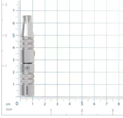 Merkur Solingen Klipette Nosehair Trimmer Stainless Steel