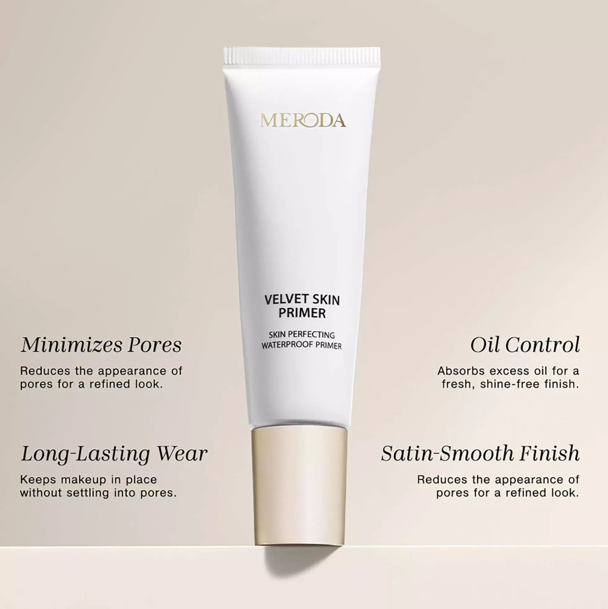 Meroda Cosmetics Mini Velvet Skin Primer 10 ml