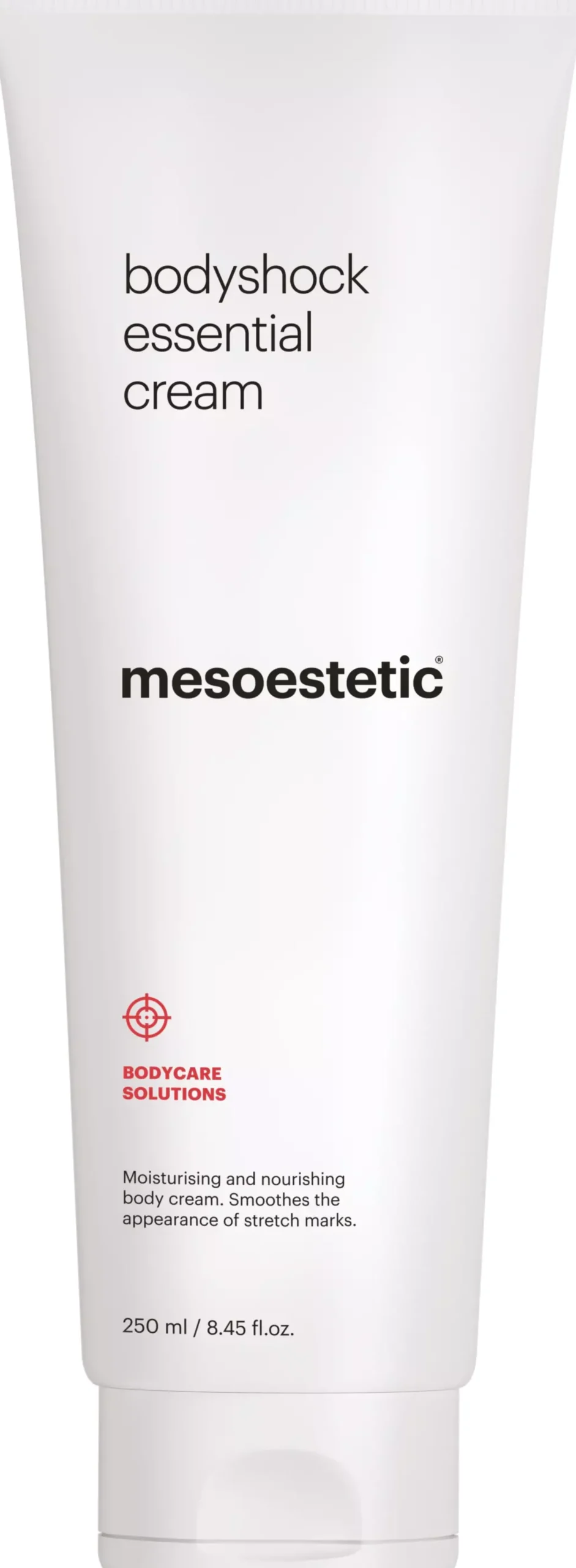 MesoesteticBodycare Solutions Bodyshock Essential Cream 250 ml