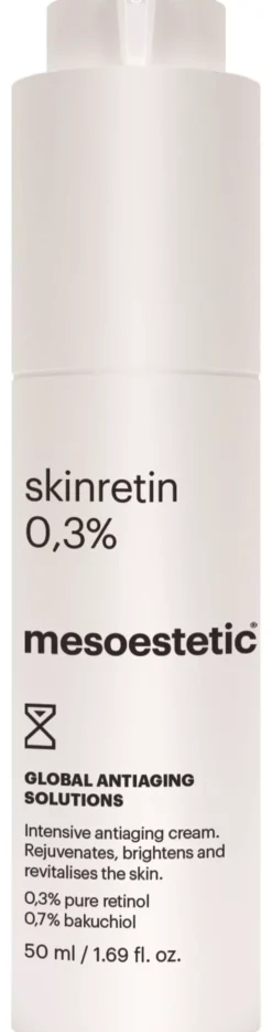 MesoesteticGlobal Antiaging Solutions Skinretin 0,3% 50 ml