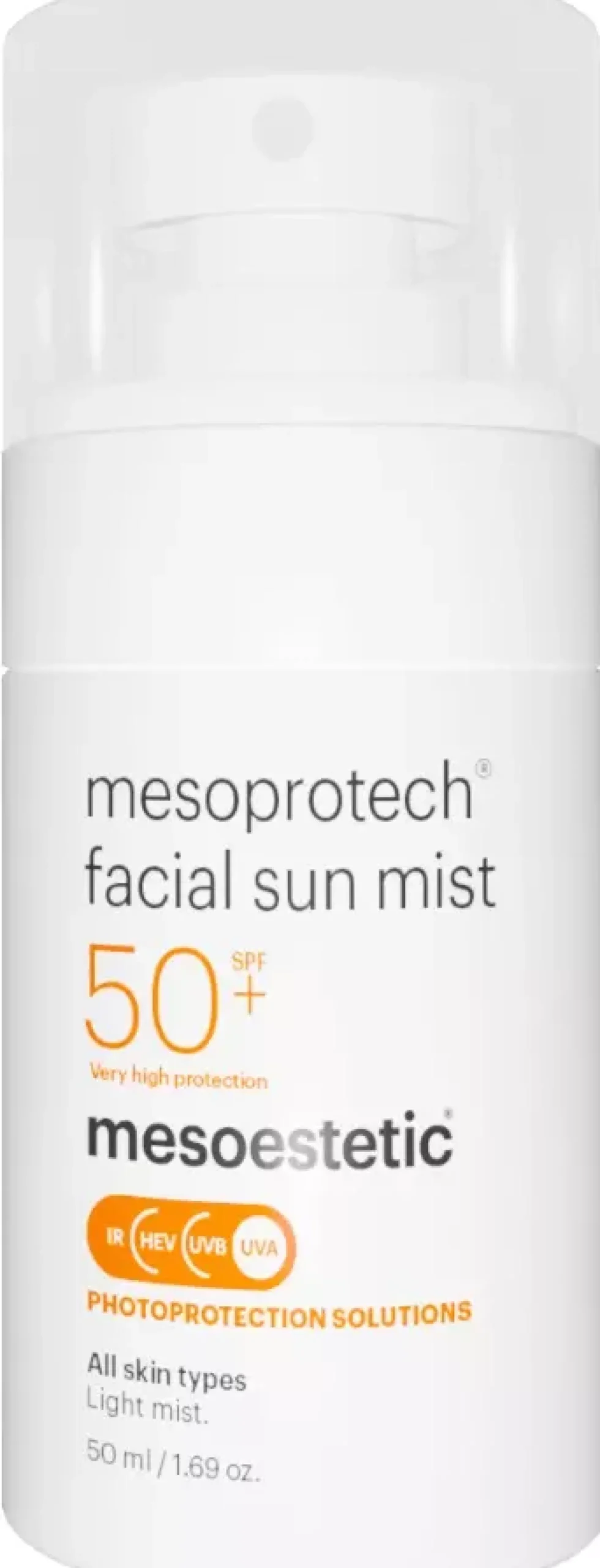 MesoesteticPhotoprotection Solution mesoprotech facial sun mist 50 ml
