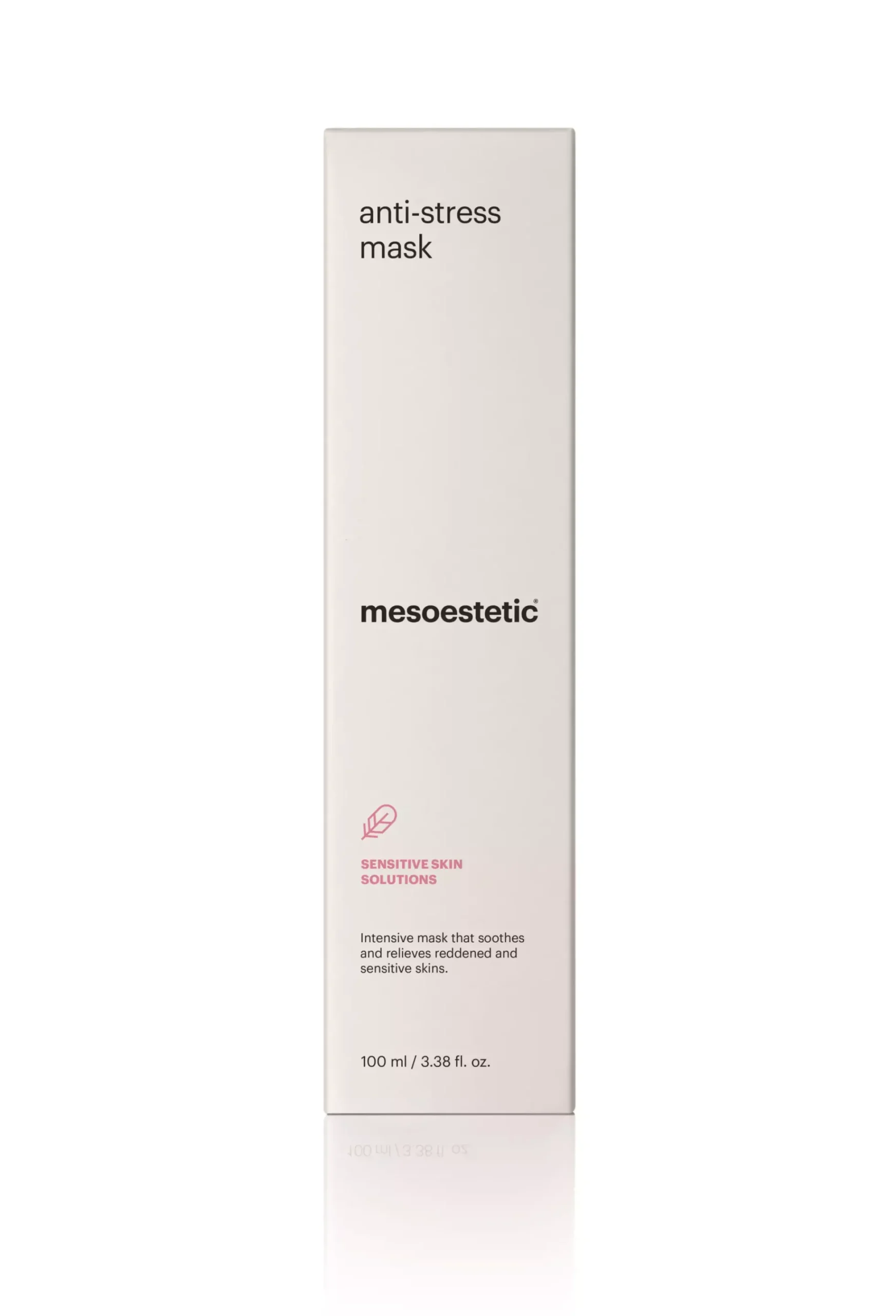 MesoesteticSensitive Skin Solutions Anti-Stress Mask 100 ml