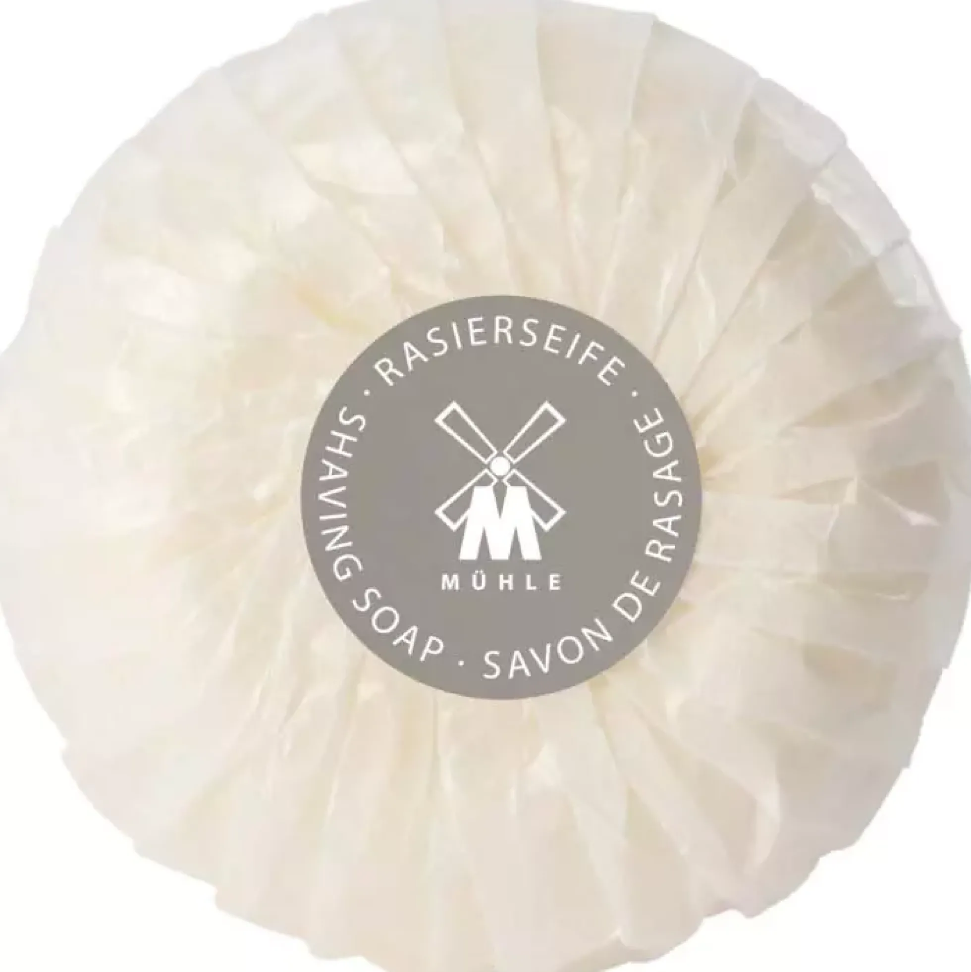 Mühle Grapefruit and Mint Shaving Soap 65 g