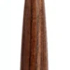 Mühle Rytmo Safety Razor Ash Steamed Closed Comb