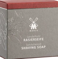 Mühle Sandalwood Raktvål 65g 65 ml