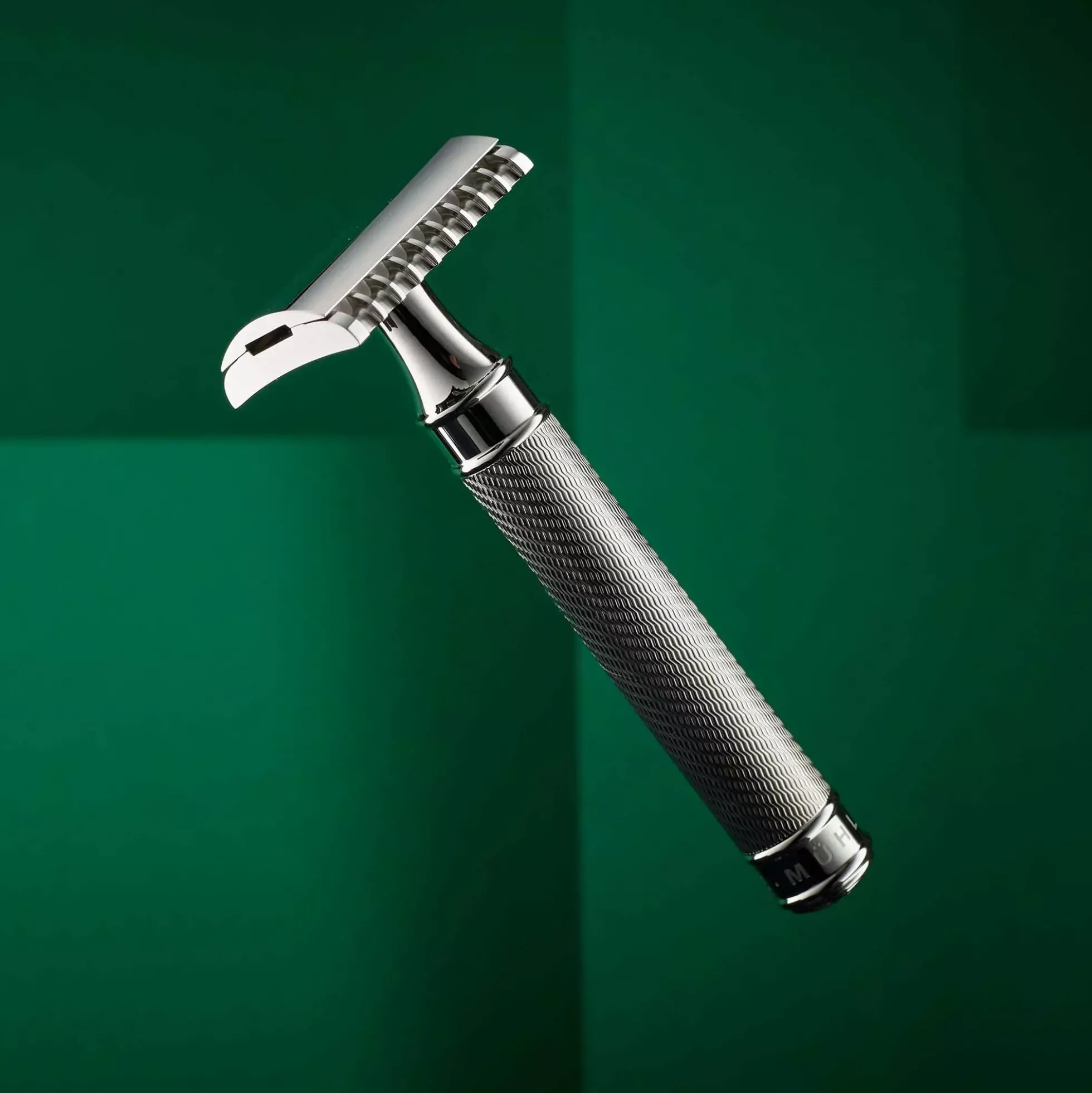 Mühle Säkerhetshyvel R41 Öppen Kam