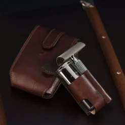 Mühle Syntetisk Reserakborste Chrome Silvertip