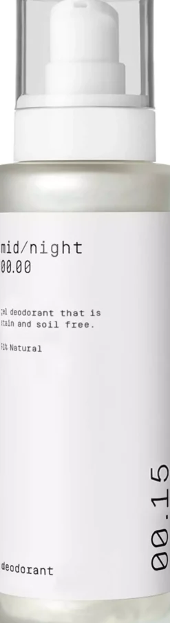 Midnight 00.00 Deodorant 00.15 50 ml