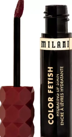 Milani Color Fetish Hydrating Lip Stain Bitten Berry