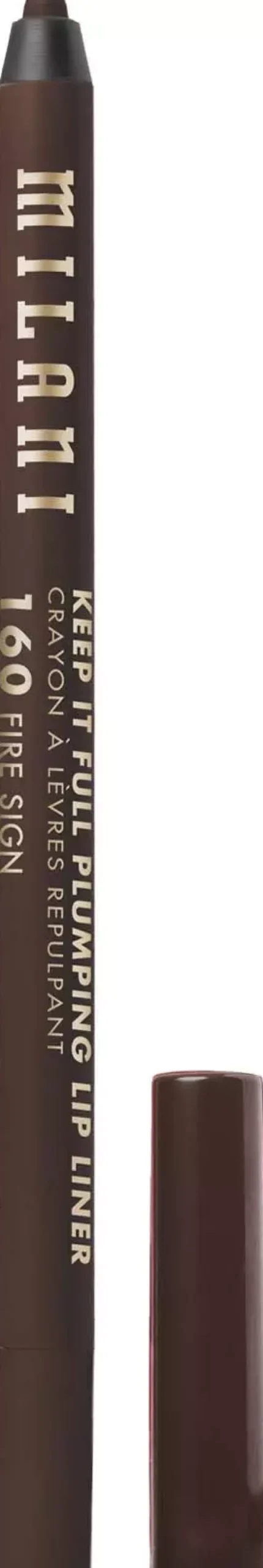Milani Keep It Full Plumping Lip Liner 150 Hotshot