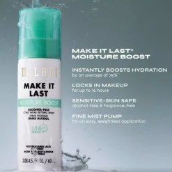 Milani Make It Make It Last Moisture Boost 60 ml