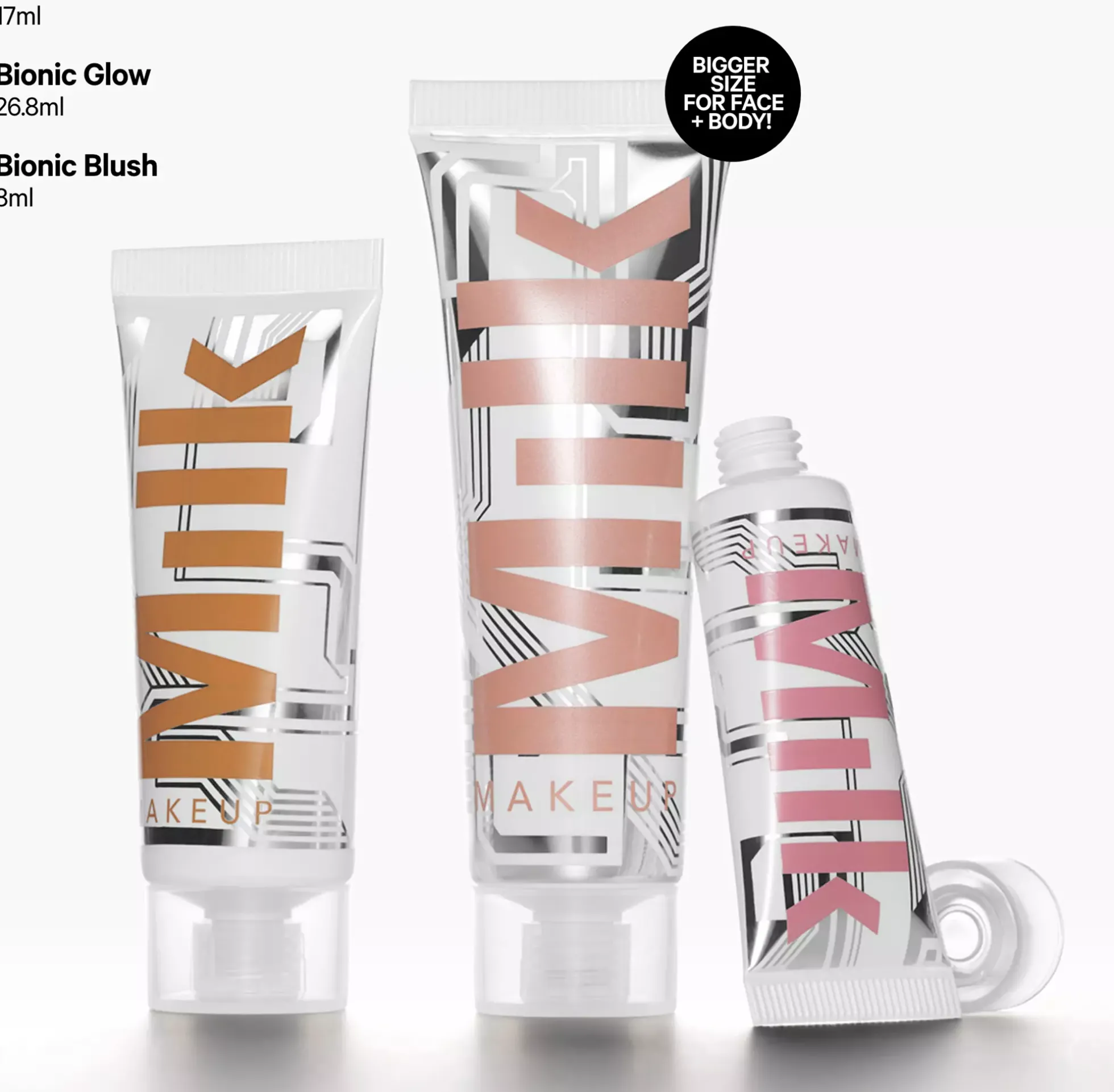 Milk Makeup Bionic Glow Reality