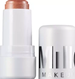 Milk Makeup Cooling Water Jelly Shimmer Stick for Face and Eyes Frosé