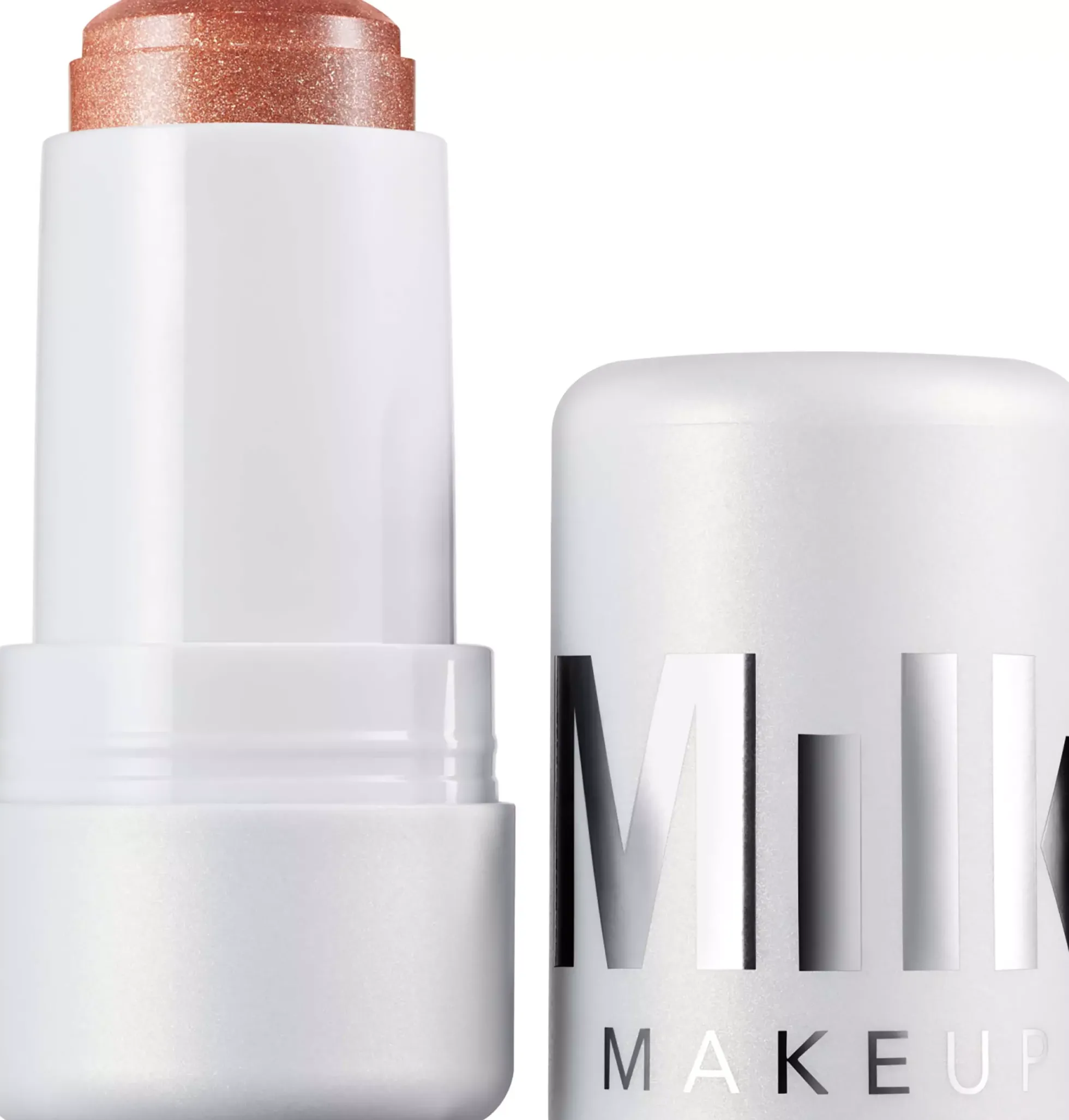 Milk Makeup Cooling Water Jelly Shimmer Stick for Face and Eyes Frosé