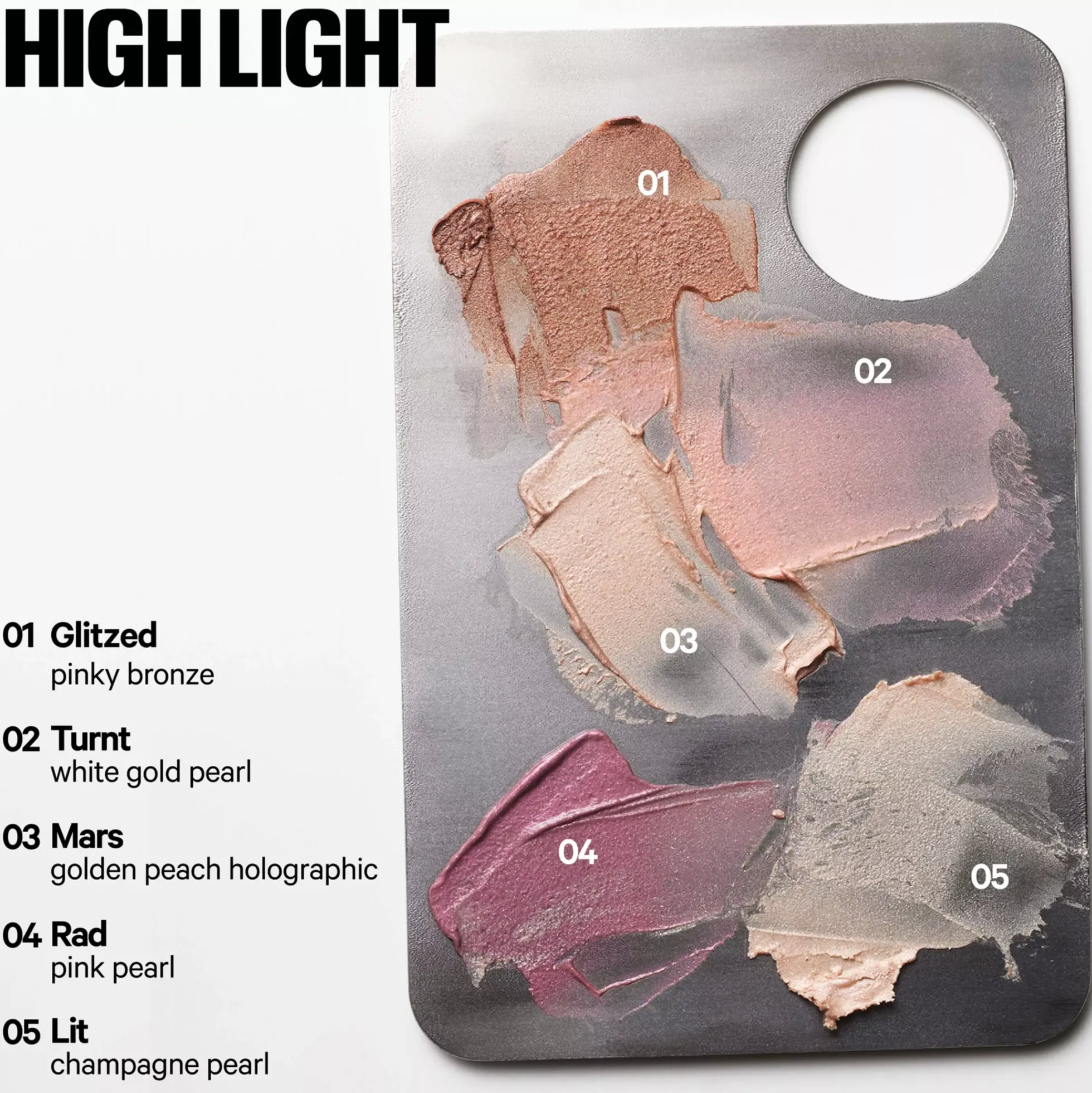 Milk Makeup Highlighter Stick Glitzed