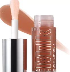 Milk Makeup Kush Lip Oil Chocolate Cake