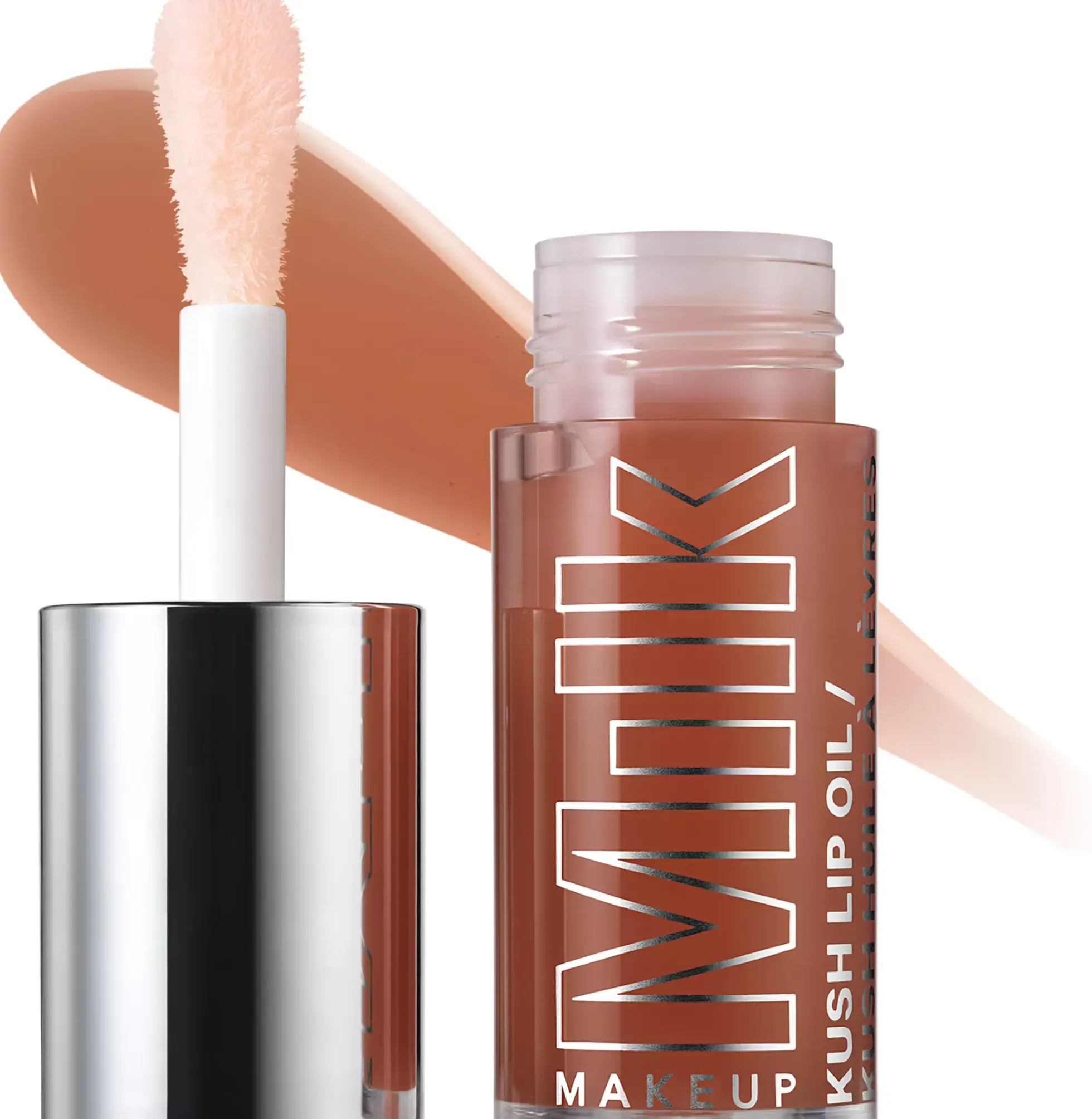Milk Makeup Kush Lip Oil Green Dragon