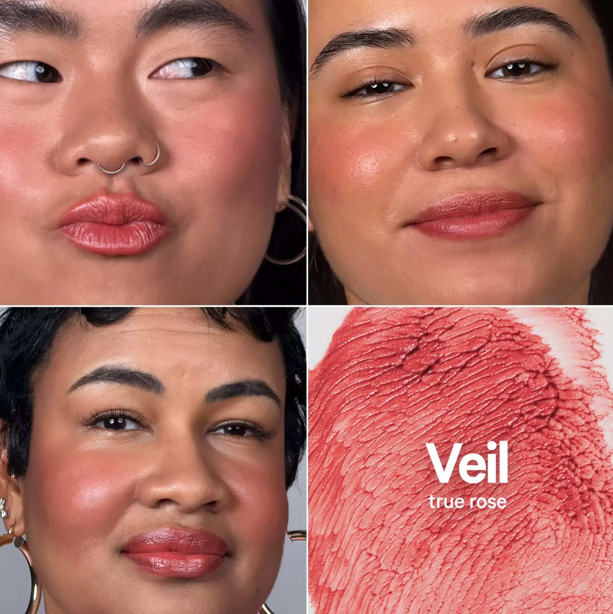 Milk Makeup Lip + Cheek Blur Stick Cloud 9
