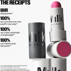 Milk Makeup Lip + Cheek Blur Stick Cloud 9