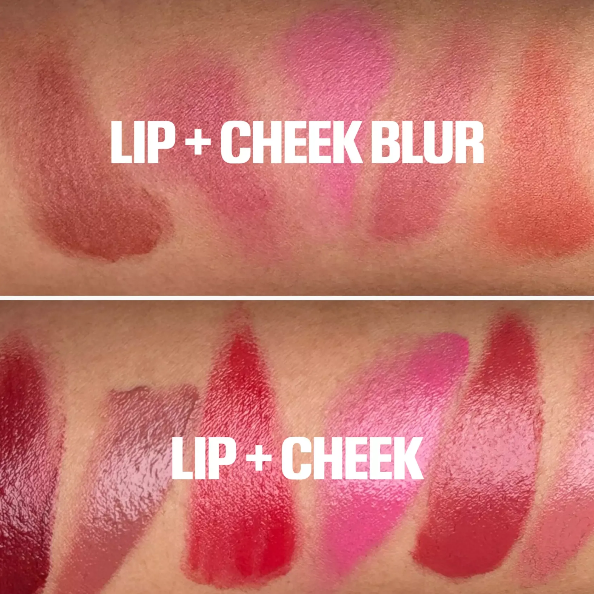 Milk Makeup Lip + Cheek Blur Stick Cloud 9