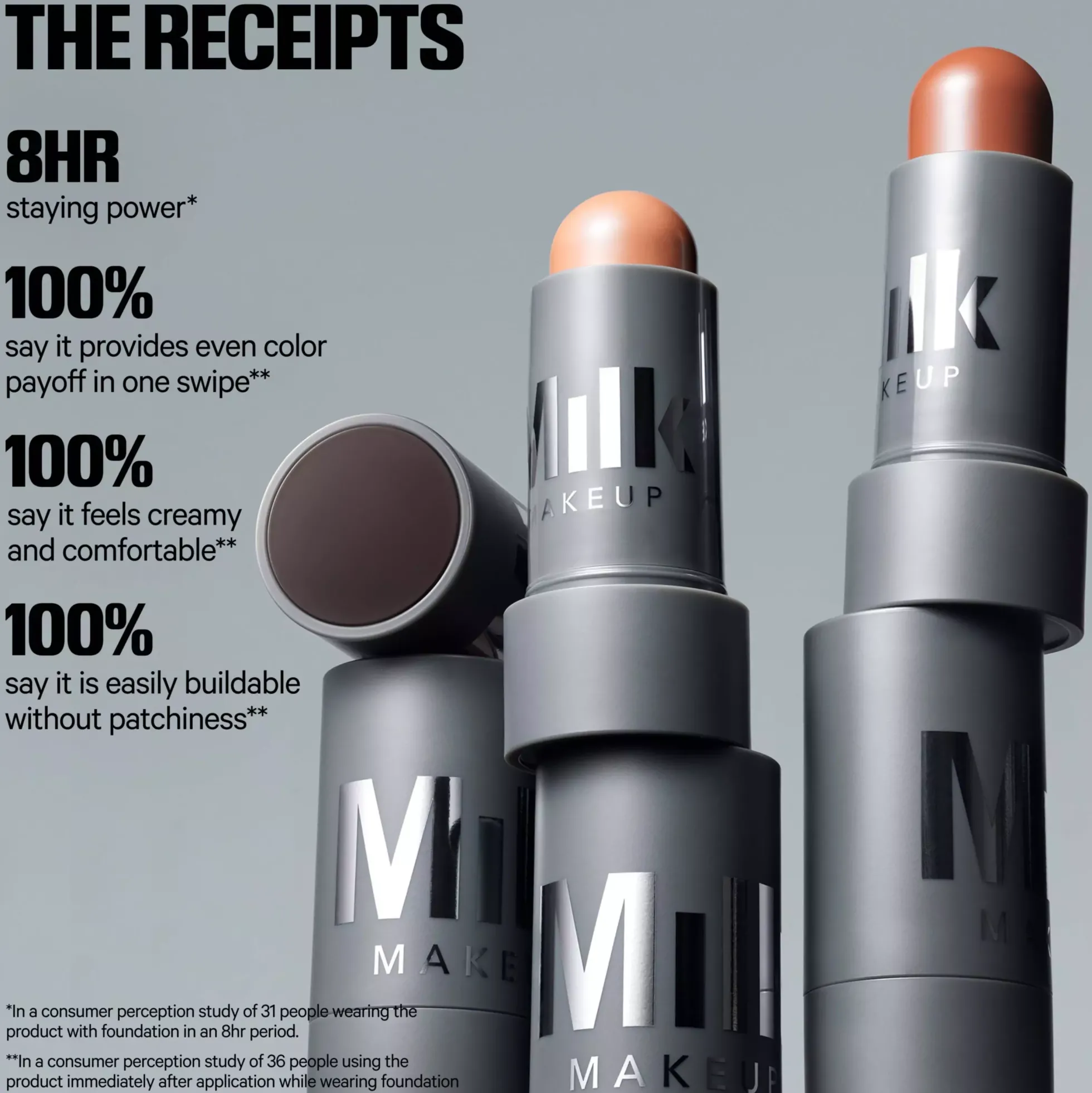 Milk Makeup Quick Sculpt Stick Smolder