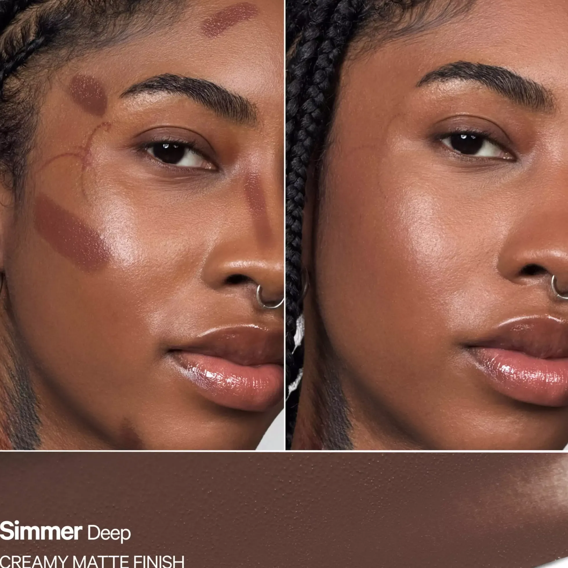 Milk Makeup Quick Sculpt Stick Smolder