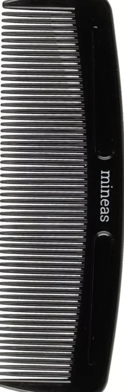 Mineas Comb Set 3 pcs Black